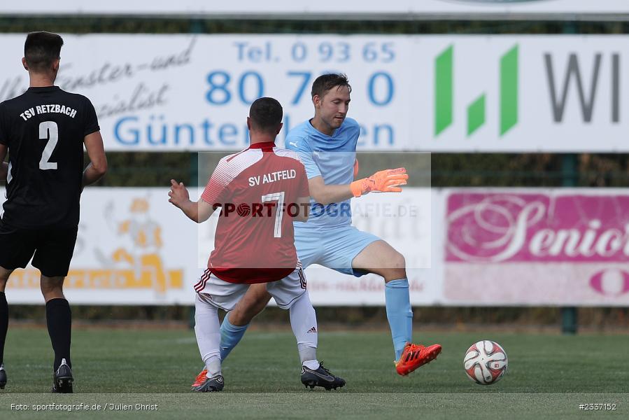 Raphael Heid, Sportgelände, Zellingen, 14.08.2022, BFV, sport, action, Fussball, August 2022, Saison 2022/2023, Kreisliga Würzburg, SVA, TSV, SV Altfeld, TSV Retzbach - Bild-ID: 2337152 Raphael Heid, Sportgelände, Zellingen, 14.08.2022, BFV, sport, action, Fussball, August 2022, Saison 2022/2023, Kreisliga Würzburg, SVA, TSV, SV Altfeld, TSV Retzbach - Bild-ID: 2337152