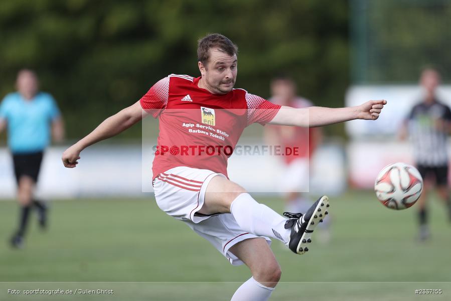 Tobias Schuetz, Sportgelände, Zellingen, 14.08.2022, BFV, sport, action, Fussball, August 2022, Saison 2022/2023, Kreisliga Würzburg, SVA, TSV, SV Altfeld, TSV Retzbach - Bild-ID: 2337155 Tobias Schuetz, Sportgelände, Zellingen, 14.08.2022, BFV, sport, action, Fussball, August 2022, Saison 2022/2023, Kreisliga Würzburg, SVA, TSV, SV Altfeld, TSV Retzbach - Bild-ID: 2337155