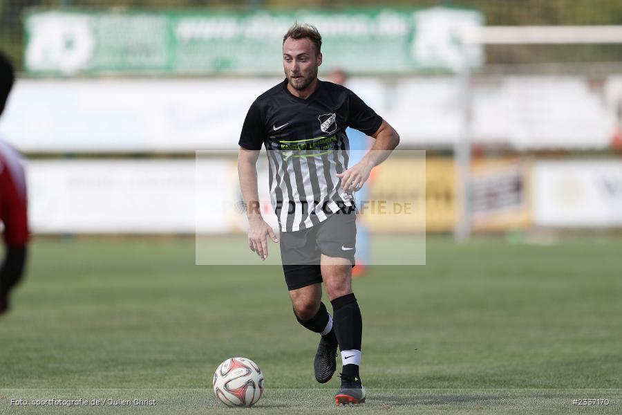 Julian Wohlfart, Sportgelände, Zellingen, 14.08.2022, BFV, sport, action, Fussball, August 2022, Saison 2022/2023, Kreisliga Würzburg, SVA, TSV, SV Altfeld, TSV Retzbach - Bild-ID: 2337170