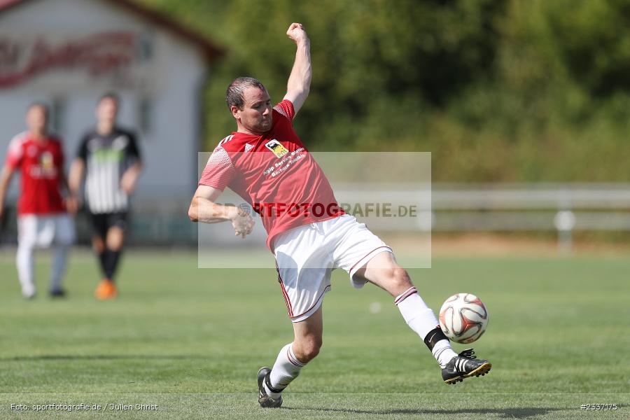 Stefan Straub, Sportgelände, Zellingen, 14.08.2022, BFV, sport, action, Fussball, August 2022, Saison 2022/2023, Kreisliga Würzburg, SVA, TSV, SV Altfeld, TSV Retzbach - Bild-ID: 2337175