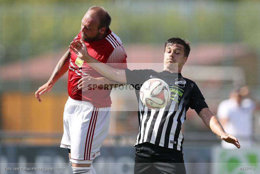 Dominik Hehrlein, Sportgelände, Zellingen, 14.08.2022, BFV, sport, action, Fussball, August 2022, Saison 2022/2023, Kreisliga Würzburg, SVA, TSV, SV Altfeld, TSV Retzbach - Bild-ID: 2337178