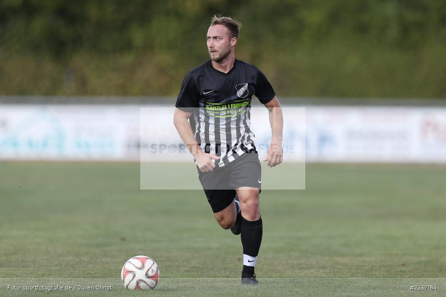 Julian Wohlfart, Sportgelände, Zellingen, 14.08.2022, BFV, sport, action, Fussball, August 2022, Saison 2022/2023, Kreisliga Würzburg, SVA, TSV, SV Altfeld, TSV Retzbach - Bild-ID: 2337184