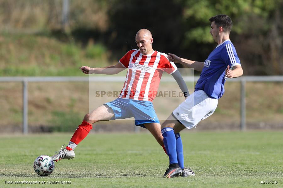David Amtmann, Sportgelände, Wernfeld, 14.08.2022, BFV, sport, action, Fussball, August 2022, Saison 2022/2023, Kreisklasse Würzburg, FCK, FVWA, (SG) FC Karsbach, FV Wernfeld/Adelsberg - Bild-ID: 2337210 David Amtmann, Sportgelände, Wernfeld, 14.08.2022, BFV, sport, action, Fussball, August 2022, Saison 2022/2023, Kreisklasse Würzburg, FCK, FVWA, (SG) FC Karsbach, FV Wernfeld/Adelsberg - Bild-ID: 2337210