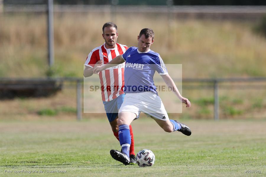 Daniel Röder, Sportgelände, Wernfeld, 14.08.2022, BFV, sport, action, Fussball, August 2022, Saison 2022/2023, Kreisklasse Würzburg, FCK, FVWA, (SG) FC Karsbach, FV Wernfeld/Adelsberg - Bild-ID: 2337212 Daniel Röder, Sportgelände, Wernfeld, 14.08.2022, BFV, sport, action, Fussball, August 2022, Saison 2022/2023, Kreisklasse Würzburg, FCK, FVWA, (SG) FC Karsbach, FV Wernfeld/Adelsberg - Bild-ID: 2337212