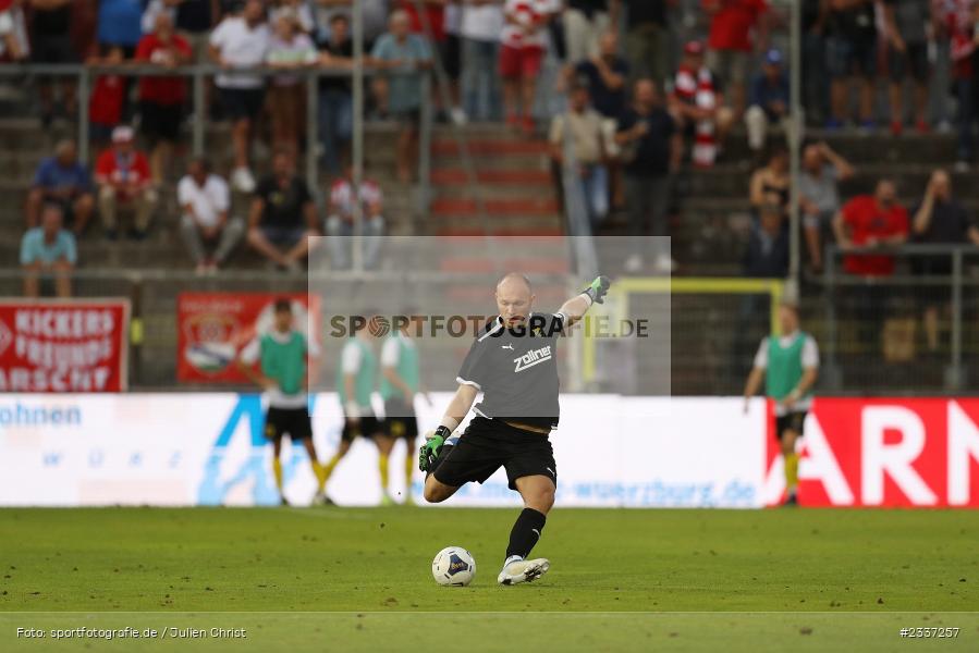 Maximilian Putz, FLYERALARM Arena, Würzburg, 19.08.2022, BFV, sport, action, Fussball, August 2022, Saison 2022/2023, RLB, 7. Spieltag, Regionalliga Bayern, VIL, DJK, FWK, DJK Vilzing, FC Würzburger Kickers - Bild-ID: 2337257