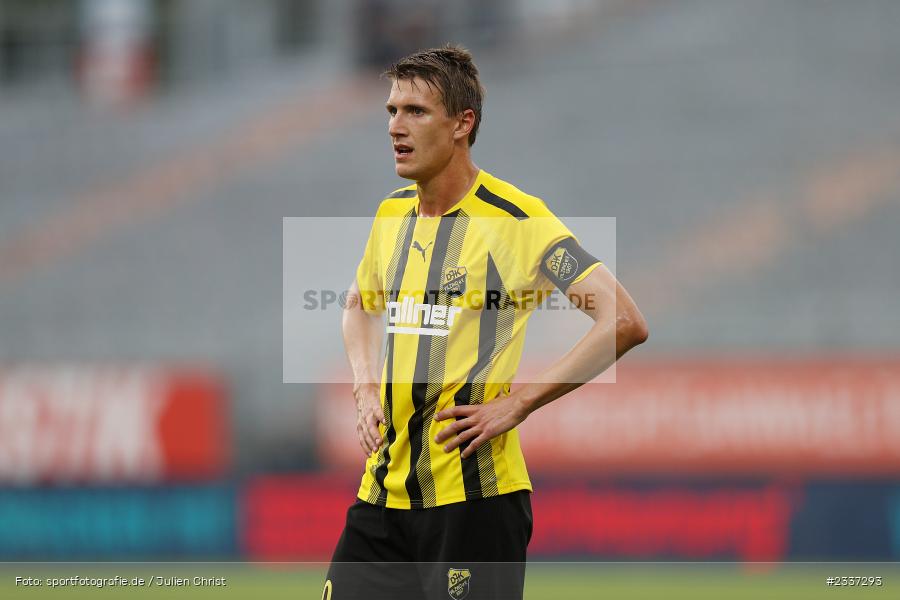 Christian Kufner, FLYERALARM Arena, Würzburg, 19.08.2022, BFV, sport, action, Fussball, August 2022, Saison 2022/2023, RLB, 7. Spieltag, Regionalliga Bayern, VIL, DJK, FWK, DJK Vilzing, FC Würzburger Kickers - Bild-ID: 2337293 Christian Kufner, FLYERALARM Arena, Würzburg, 19.08.2022, BFV, sport, action, Fussball, August 2022, Saison 2022/2023, RLB, 7. Spieltag, Regionalliga Bayern, VIL, DJK, FWK, DJK Vilzing, FC Würzburger Kickers - Bild-ID: 2337293