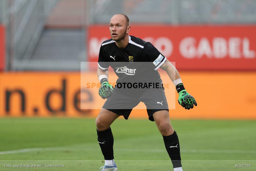 Maximilian Putz, FLYERALARM Arena, Würzburg, 19.08.2022, BFV, sport, action, Fussball, August 2022, Saison 2022/2023, RLB, 7. Spieltag, Regionalliga Bayern, VIL, DJK, FWK, DJK Vilzing, FC Würzburger Kickers - Bild-ID: 2337295 Maximilian Putz, FLYERALARM Arena, Würzburg, 19.08.2022, BFV, sport, action, Fussball, August 2022, Saison 2022/2023, RLB, 7. Spieltag, Regionalliga Bayern, VIL, DJK, FWK, DJK Vilzing, FC Würzburger Kickers - Bild-ID: 2337295