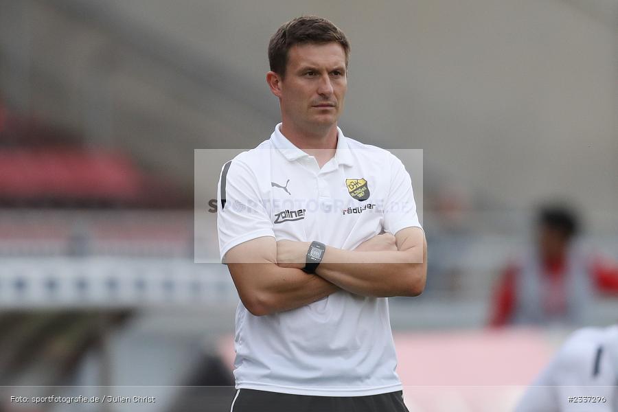Josef Eibl, FLYERALARM Arena, Würzburg, 19.08.2022, BFV, sport, action, Fussball, August 2022, Saison 2022/2023, RLB, 7. Spieltag, Regionalliga Bayern, VIL, DJK, FWK, DJK Vilzing, FC Würzburger Kickers - Bild-ID: 2337296 Josef Eibl, FLYERALARM Arena, Würzburg, 19.08.2022, BFV, sport, action, Fussball, August 2022, Saison 2022/2023, RLB, 7. Spieltag, Regionalliga Bayern, VIL, DJK, FWK, DJK Vilzing, FC Würzburger Kickers - Bild-ID: 2337296