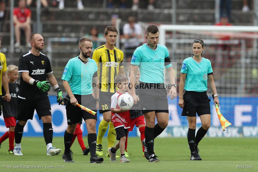 Elias Tiedeken, FLYERALARM Arena, Würzburg, 19.08.2022, BFV, sport, action, Fussball, August 2022, Saison 2022/2023, RLB, 7. Spieltag, Regionalliga Bayern, VIL, DJK, FWK, DJK Vilzing, FC Würzburger Kickers - Bild-ID: 2337366