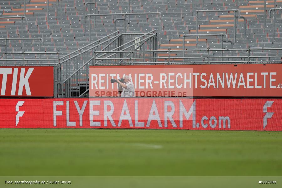 LED, Werbung, Bande, FLYERALARM Arena, Würzburg, 19.08.2022, BFV, sport, action, Fussball, August 2022, Saison 2022/2023, RLB, 7. Spieltag, Regionalliga Bayern, VIL, DJK, FWK, DJK Vilzing, FC Würzburger Kickers - Bild-ID: 2337388 LED, Werbung, Bande, FLYERALARM Arena, Würzburg, 19.08.2022, BFV, sport, action, Fussball, August 2022, Saison 2022/2023, RLB, 7. Spieltag, Regionalliga Bayern, VIL, DJK, FWK, DJK Vilzing, FC Würzburger Kickers - Bild-ID: 2337388