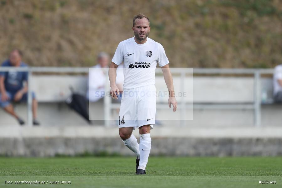 Steffen Lehofer, Kohlenberg Arena, Fuchsstadt, 20.08.2022, BFV, sport, action, Fussball, August 2022, Saison 2022/2023, 8. Spieltag, Landesliga Nordwest, TSV, FCF, TSV Karlburg, FC Fuchsstadt - Bild-ID: 2337425