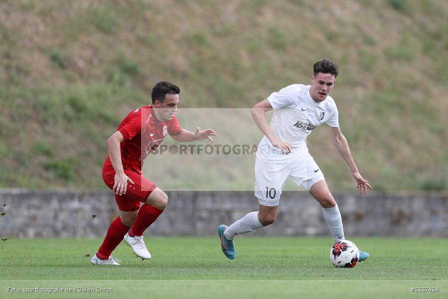 Jan Martin, Kohlenberg Arena, Fuchsstadt, 20.08.2022, BFV, sport, action, Fussball, August 2022, Saison 2022/2023, 8. Spieltag, Landesliga Nordwest, TSV, FCF, TSV Karlburg, FC Fuchsstadt - Bild-ID: 2337434