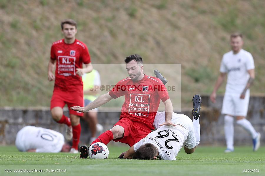 Steffen Schmidt, Kohlenberg Arena, Fuchsstadt, 20.08.2022, BFV, sport, action, Fussball, August 2022, Saison 2022/2023, 8. Spieltag, Landesliga Nordwest, TSV, FCF, TSV Karlburg, FC Fuchsstadt - Bild-ID: 2337442 Steffen Schmidt, Kohlenberg Arena, Fuchsstadt, 20.08.2022, BFV, sport, action, Fussball, August 2022, Saison 2022/2023, 8. Spieltag, Landesliga Nordwest, TSV, FCF, TSV Karlburg, FC Fuchsstadt - Bild-ID: 2337442