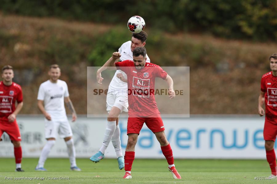 Jan Martin, Kohlenberg Arena, Fuchsstadt, 20.08.2022, BFV, sport, action, Fussball, August 2022, Saison 2022/2023, 8. Spieltag, Landesliga Nordwest, TSV, FCF, TSV Karlburg, FC Fuchsstadt - Bild-ID: 2337447 Jan Martin, Kohlenberg Arena, Fuchsstadt, 20.08.2022, BFV, sport, action, Fussball, August 2022, Saison 2022/2023, 8. Spieltag, Landesliga Nordwest, TSV, FCF, TSV Karlburg, FC Fuchsstadt - Bild-ID: 2337447