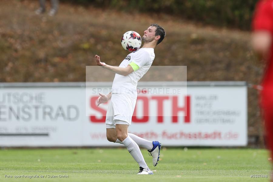 Cedric Fenske, Kohlenberg Arena, Fuchsstadt, 20.08.2022, BFV, sport, action, Fussball, August 2022, Saison 2022/2023, 8. Spieltag, Landesliga Nordwest, TSV, FCF, TSV Karlburg, FC Fuchsstadt - Bild-ID: 2337448 Cedric Fenske, Kohlenberg Arena, Fuchsstadt, 20.08.2022, BFV, sport, action, Fussball, August 2022, Saison 2022/2023, 8. Spieltag, Landesliga Nordwest, TSV, FCF, TSV Karlburg, FC Fuchsstadt - Bild-ID: 2337448