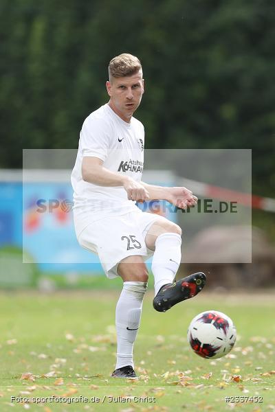 Julian Meyer, Kohlenberg Arena, Fuchsstadt, 20.08.2022, BFV, sport, action, Fussball, August 2022, Saison 2022/2023, 8. Spieltag, Landesliga Nordwest, TSV, FCF, TSV Karlburg, FC Fuchsstadt - Bild-ID: 2337452 Julian Meyer, Kohlenberg Arena, Fuchsstadt, 20.08.2022, BFV, sport, action, Fussball, August 2022, Saison 2022/2023, 8. Spieltag, Landesliga Nordwest, TSV, FCF, TSV Karlburg, FC Fuchsstadt - Bild-ID: 2337452