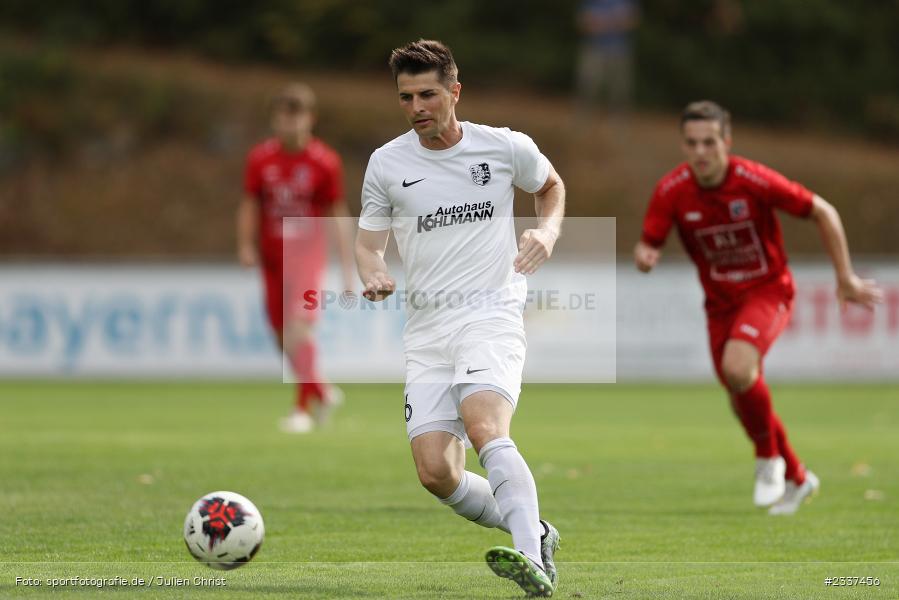 Andreas Hetterich, Kohlenberg Arena, Fuchsstadt, 20.08.2022, BFV, sport, action, Fussball, August 2022, Saison 2022/2023, 8. Spieltag, Landesliga Nordwest, TSV, FCF, TSV Karlburg, FC Fuchsstadt - Bild-ID: 2337456