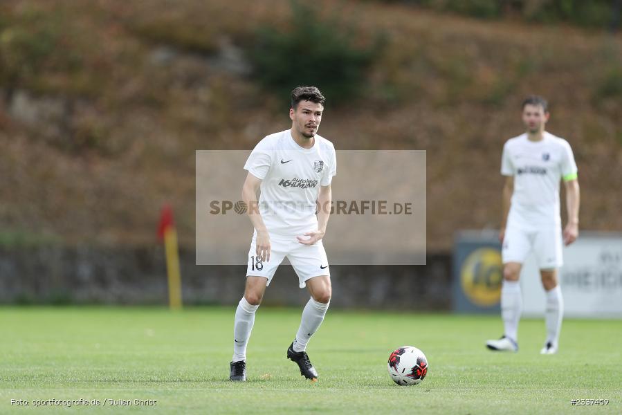 Jan Wabnitz, Kohlenberg Arena, Fuchsstadt, 20.08.2022, BFV, sport, action, Fussball, August 2022, Saison 2022/2023, 8. Spieltag, Landesliga Nordwest, TSV, FCF, TSV Karlburg, FC Fuchsstadt - Bild-ID: 2337459
