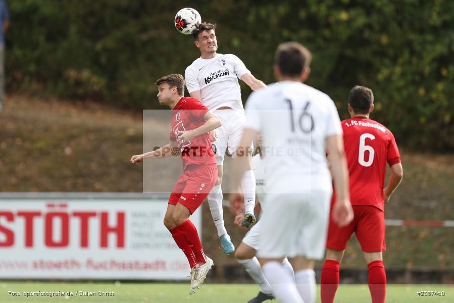 Jan Martin, Kohlenberg Arena, Fuchsstadt, 20.08.2022, BFV, sport, action, Fussball, August 2022, Saison 2022/2023, 8. Spieltag, Landesliga Nordwest, TSV, FCF, TSV Karlburg, FC Fuchsstadt - Bild-ID: 2337460