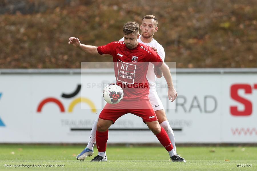 Markus Mjalov, Kohlenberg Arena, Fuchsstadt, 20.08.2022, BFV, sport, action, Fussball, August 2022, Saison 2022/2023, 8. Spieltag, Landesliga Nordwest, TSV, FCF, TSV Karlburg, FC Fuchsstadt - Bild-ID: 2337461