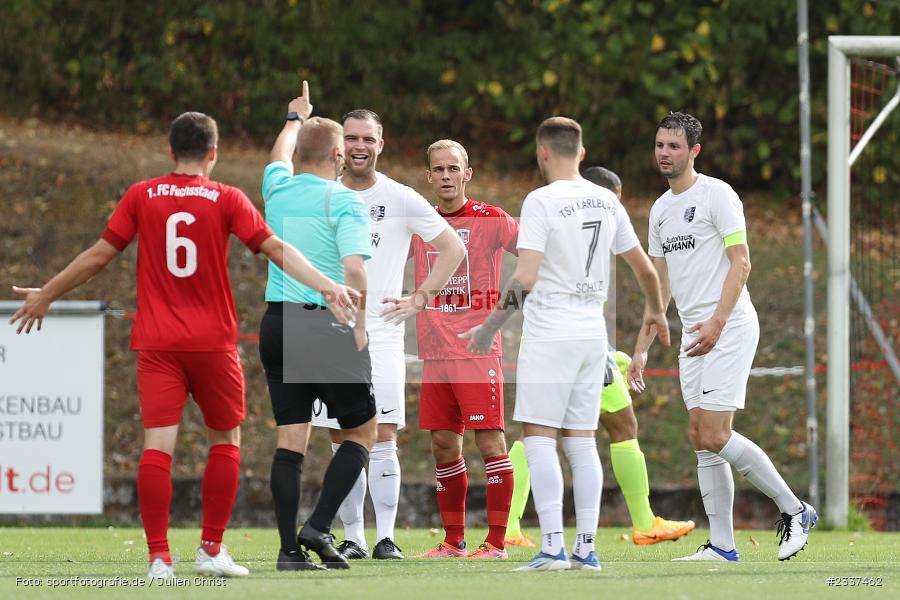 Mirko Morgener, Kohlenberg Arena, Fuchsstadt, 20.08.2022, BFV, sport, action, Fussball, August 2022, Saison 2022/2023, 8. Spieltag, Landesliga Nordwest, TSV, FCF, TSV Karlburg, FC Fuchsstadt - Bild-ID: 2337462