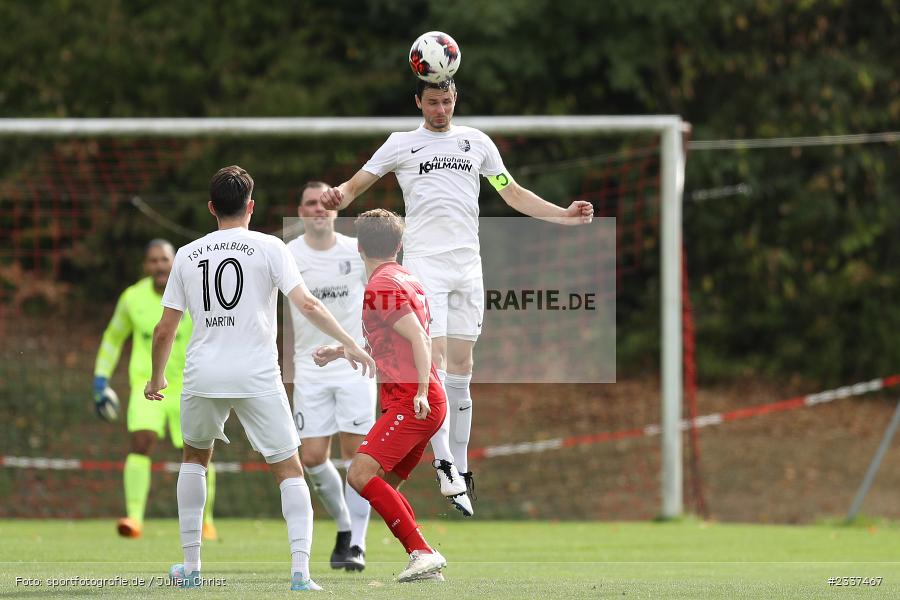 Cedric Fenske, Kohlenberg Arena, Fuchsstadt, 20.08.2022, BFV, sport, action, Fussball, August 2022, Saison 2022/2023, 8. Spieltag, Landesliga Nordwest, TSV, FCF, TSV Karlburg, FC Fuchsstadt - Bild-ID: 2337467