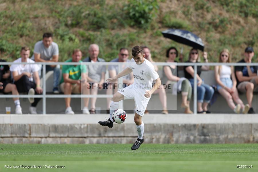 Paul Karle, Kohlenberg Arena, Fuchsstadt, 20.08.2022, BFV, sport, action, Fussball, August 2022, Saison 2022/2023, 8. Spieltag, Landesliga Nordwest, TSV, FCF, TSV Karlburg, FC Fuchsstadt - Bild-ID: 2337469