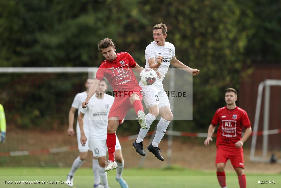 Dominik Halbig, Kohlenberg Arena, Fuchsstadt, 20.08.2022, BFV, sport, action, Fussball, August 2022, Saison 2022/2023, 8. Spieltag, Landesliga Nordwest, TSV, FCF, TSV Karlburg, FC Fuchsstadt - Bild-ID: 2337475
