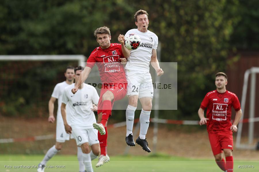 Dominik Halbig, Kohlenberg Arena, Fuchsstadt, 20.08.2022, BFV, sport, action, Fussball, August 2022, Saison 2022/2023, 8. Spieltag, Landesliga Nordwest, TSV, FCF, TSV Karlburg, FC Fuchsstadt - Bild-ID: 2337476