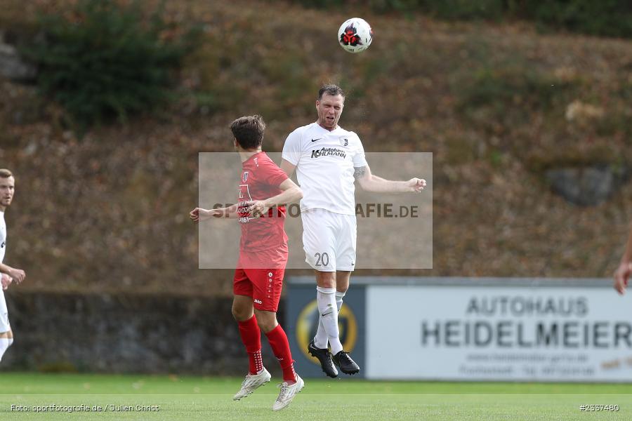 Maurice Kübert, Kohlenberg Arena, Fuchsstadt, 20.08.2022, BFV, sport, action, Fussball, August 2022, Saison 2022/2023, 8. Spieltag, Landesliga Nordwest, TSV, FCF, TSV Karlburg, FC Fuchsstadt - Bild-ID: 2337480