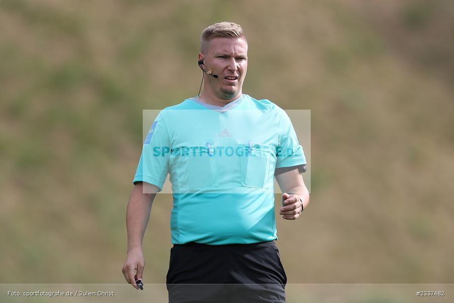 Mirko Morgener, Kohlenberg Arena, Fuchsstadt, 20.08.2022, BFV, sport, action, Fussball, August 2022, Saison 2022/2023, 8. Spieltag, Landesliga Nordwest, TSV, FCF, TSV Karlburg, FC Fuchsstadt - Bild-ID: 2337482