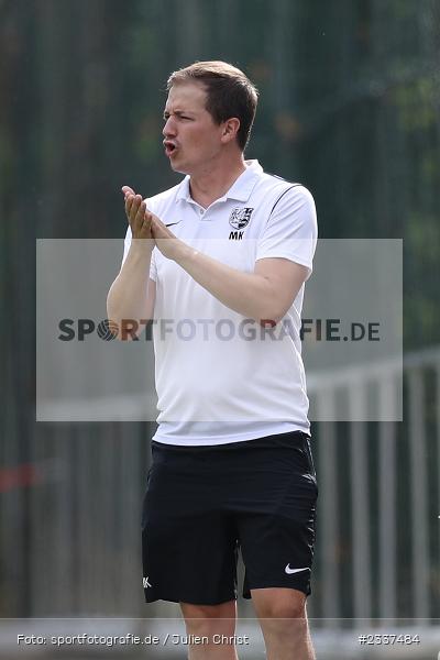 Markus Köhler, Kohlenberg Arena, Fuchsstadt, 20.08.2022, BFV, sport, action, Fussball, August 2022, Saison 2022/2023, 8. Spieltag, Landesliga Nordwest, TSV, FCF, TSV Karlburg, FC Fuchsstadt - Bild-ID: 2337484