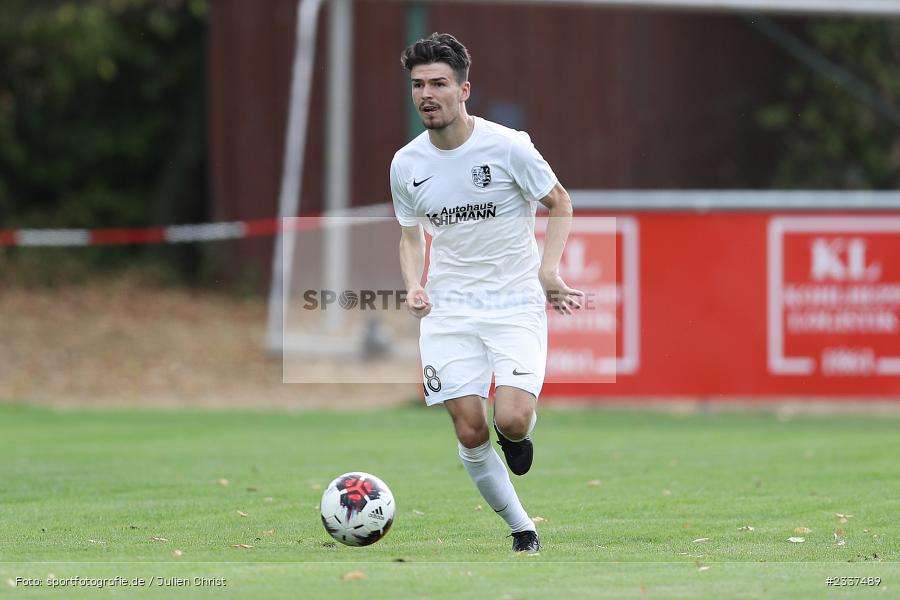Jan Wabnitz, Kohlenberg Arena, Fuchsstadt, 20.08.2022, BFV, sport, action, Fussball, August 2022, Saison 2022/2023, 8. Spieltag, Landesliga Nordwest, TSV, FCF, TSV Karlburg, FC Fuchsstadt - Bild-ID: 2337489