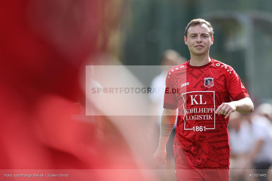 Maximilian Seit, Kohlenberg Arena, Fuchsstadt, 20.08.2022, BFV, sport, action, Fussball, August 2022, Saison 2022/2023, 8. Spieltag, Landesliga Nordwest, TSV, FCF, TSV Karlburg, FC Fuchsstadt - Bild-ID: 2337495 Maximilian Seit, Kohlenberg Arena, Fuchsstadt, 20.08.2022, BFV, sport, action, Fussball, August 2022, Saison 2022/2023, 8. Spieltag, Landesliga Nordwest, TSV, FCF, TSV Karlburg, FC Fuchsstadt - Bild-ID: 2337495
