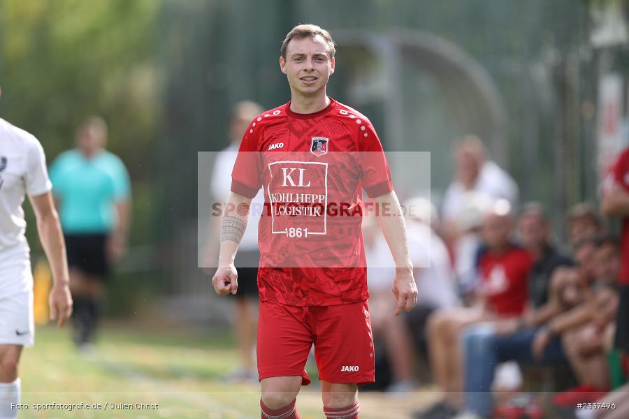 Maximilian Seit, Kohlenberg Arena, Fuchsstadt, 20.08.2022, BFV, sport, action, Fussball, August 2022, Saison 2022/2023, 8. Spieltag, Landesliga Nordwest, TSV, FCF, TSV Karlburg, FC Fuchsstadt - Bild-ID: 2337496 Maximilian Seit, Kohlenberg Arena, Fuchsstadt, 20.08.2022, BFV, sport, action, Fussball, August 2022, Saison 2022/2023, 8. Spieltag, Landesliga Nordwest, TSV, FCF, TSV Karlburg, FC Fuchsstadt - Bild-ID: 2337496