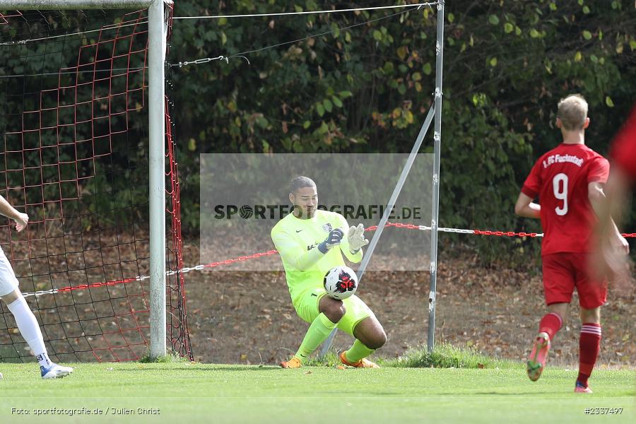 Marvin Fischer-Vallecilla, Kohlenberg Arena, Fuchsstadt, 20.08.2022, BFV, sport, action, Fussball, August 2022, Saison 2022/2023, 8. Spieltag, Landesliga Nordwest, TSV, FCF, TSV Karlburg, FC Fuchsstadt - Bild-ID: 2337497 Marvin Fischer-Vallecilla, Kohlenberg Arena, Fuchsstadt, 20.08.2022, BFV, sport, action, Fussball, August 2022, Saison 2022/2023, 8. Spieltag, Landesliga Nordwest, TSV, FCF, TSV Karlburg, FC Fuchsstadt - Bild-ID: 2337497