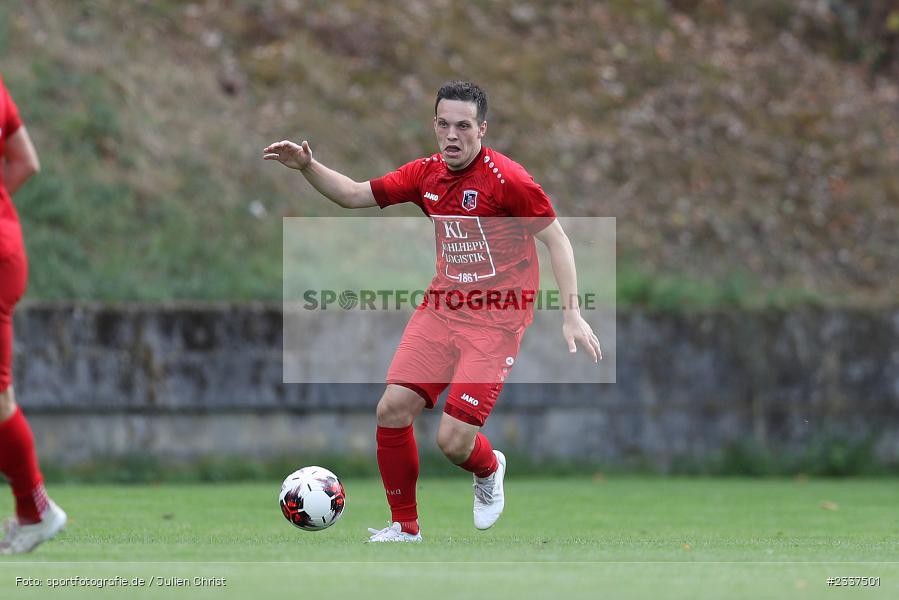 Marcel Frank, Kohlenberg Arena, Fuchsstadt, 20.08.2022, BFV, sport, action, Fussball, August 2022, Saison 2022/2023, 8. Spieltag, Landesliga Nordwest, TSV, FCF, TSV Karlburg, FC Fuchsstadt - Bild-ID: 2337501 Marcel Frank, Kohlenberg Arena, Fuchsstadt, 20.08.2022, BFV, sport, action, Fussball, August 2022, Saison 2022/2023, 8. Spieltag, Landesliga Nordwest, TSV, FCF, TSV Karlburg, FC Fuchsstadt - Bild-ID: 2337501