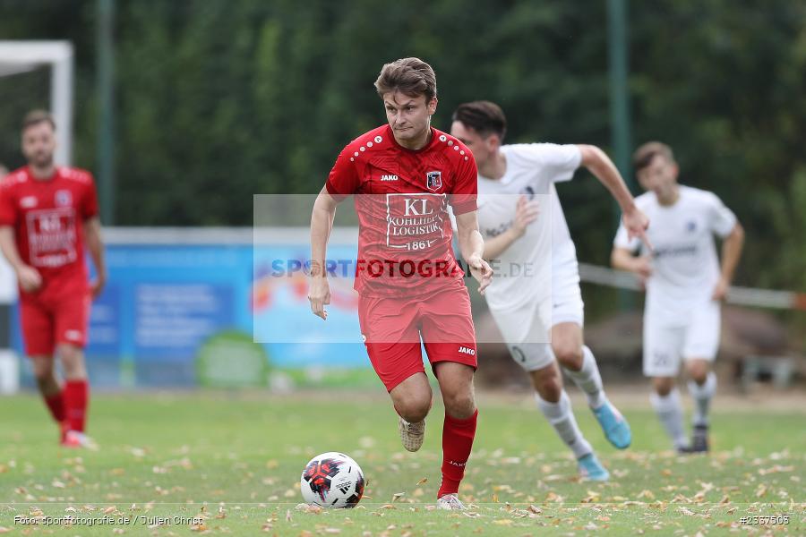 Dominik Halbig, Kohlenberg Arena, Fuchsstadt, 20.08.2022, BFV, sport, action, Fussball, August 2022, Saison 2022/2023, 8. Spieltag, Landesliga Nordwest, TSV, FCF, TSV Karlburg, FC Fuchsstadt - Bild-ID: 2337503 Dominik Halbig, Kohlenberg Arena, Fuchsstadt, 20.08.2022, BFV, sport, action, Fussball, August 2022, Saison 2022/2023, 8. Spieltag, Landesliga Nordwest, TSV, FCF, TSV Karlburg, FC Fuchsstadt - Bild-ID: 2337503