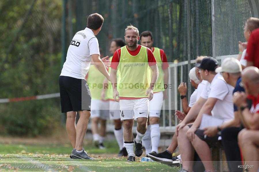 Steffen Lehofer, Kohlenberg Arena, Fuchsstadt, 20.08.2022, BFV, sport, action, Fussball, August 2022, Saison 2022/2023, 8. Spieltag, Landesliga Nordwest, TSV, FCF, TSV Karlburg, FC Fuchsstadt - Bild-ID: 2337507