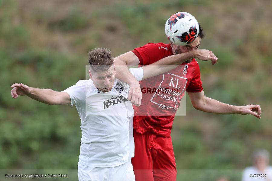 Julian Meyer, Kohlenberg Arena, Fuchsstadt, 20.08.2022, BFV, sport, action, Fussball, August 2022, Saison 2022/2023, 8. Spieltag, Landesliga Nordwest, TSV, FCF, TSV Karlburg, FC Fuchsstadt - Bild-ID: 2337509