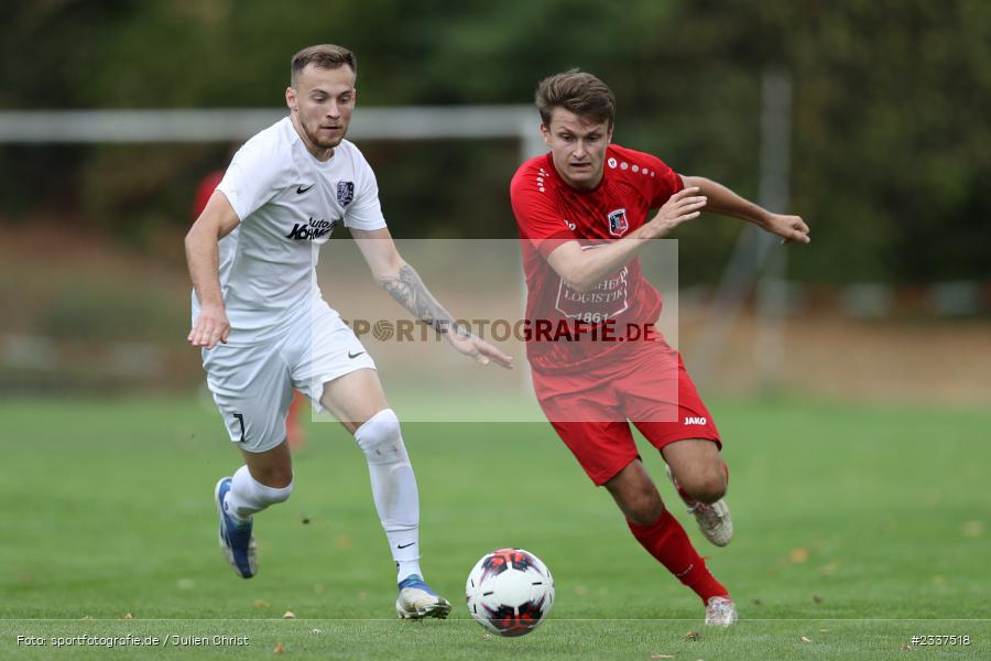 Dominik Halbig, Kohlenberg Arena, Fuchsstadt, 20.08.2022, BFV, sport, action, Fussball, August 2022, Saison 2022/2023, 8. Spieltag, Landesliga Nordwest, TSV, FCF, TSV Karlburg, FC Fuchsstadt - Bild-ID: 2337518
