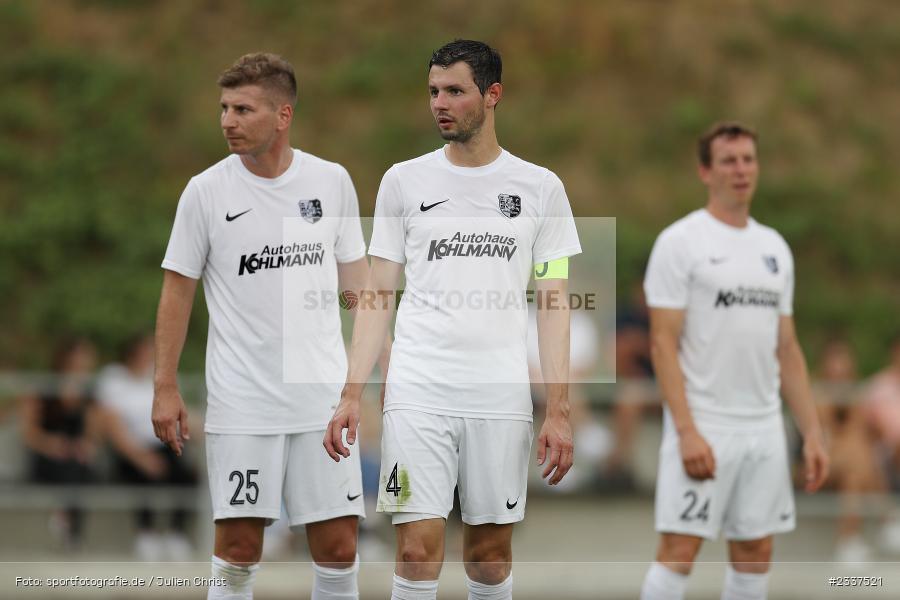 Cedric Fenske, Kohlenberg Arena, Fuchsstadt, 20.08.2022, BFV, sport, action, Fussball, August 2022, Saison 2022/2023, 8. Spieltag, Landesliga Nordwest, TSV, FCF, TSV Karlburg, FC Fuchsstadt - Bild-ID: 2337521