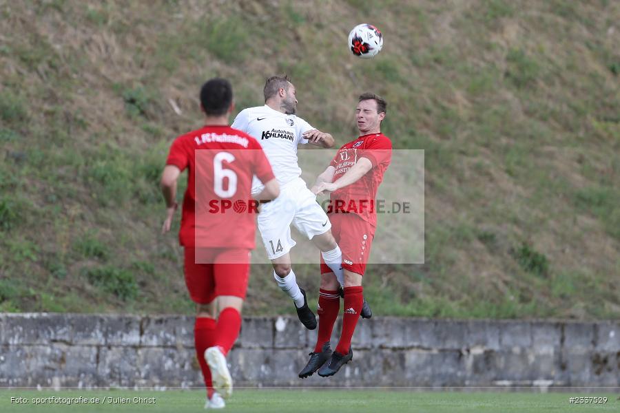Maximilian Seit, Kohlenberg Arena, Fuchsstadt, 20.08.2022, BFV, sport, action, Fussball, August 2022, Saison 2022/2023, 8. Spieltag, Landesliga Nordwest, TSV, FCF, TSV Karlburg, FC Fuchsstadt - Bild-ID: 2337529