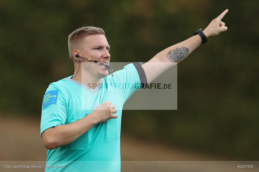 Mirko Morgener, Kohlenberg Arena, Fuchsstadt, 20.08.2022, BFV, sport, action, Fussball, August 2022, Saison 2022/2023, 8. Spieltag, Landesliga Nordwest, TSV, FCF, TSV Karlburg, FC Fuchsstadt - Bild-ID: 2337535