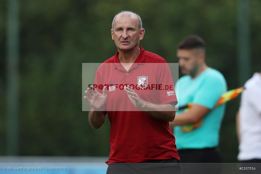 Martin Halbig, Kohlenberg Arena, Fuchsstadt, 20.08.2022, BFV, sport, action, Fussball, August 2022, Saison 2022/2023, 8. Spieltag, Landesliga Nordwest, TSV, FCF, TSV Karlburg, FC Fuchsstadt - Bild-ID: 2337536