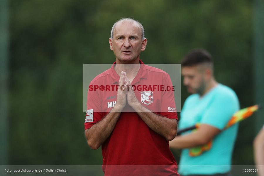 Martin Halbig, Kohlenberg Arena, Fuchsstadt, 20.08.2022, BFV, sport, action, Fussball, August 2022, Saison 2022/2023, 8. Spieltag, Landesliga Nordwest, TSV, FCF, TSV Karlburg, FC Fuchsstadt - Bild-ID: 2337537