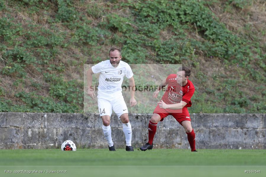 Steffen Lehofer, Kohlenberg Arena, Fuchsstadt, 20.08.2022, BFV, sport, action, Fussball, August 2022, Saison 2022/2023, 8. Spieltag, Landesliga Nordwest, TSV, FCF, TSV Karlburg, FC Fuchsstadt - Bild-ID: 2337541