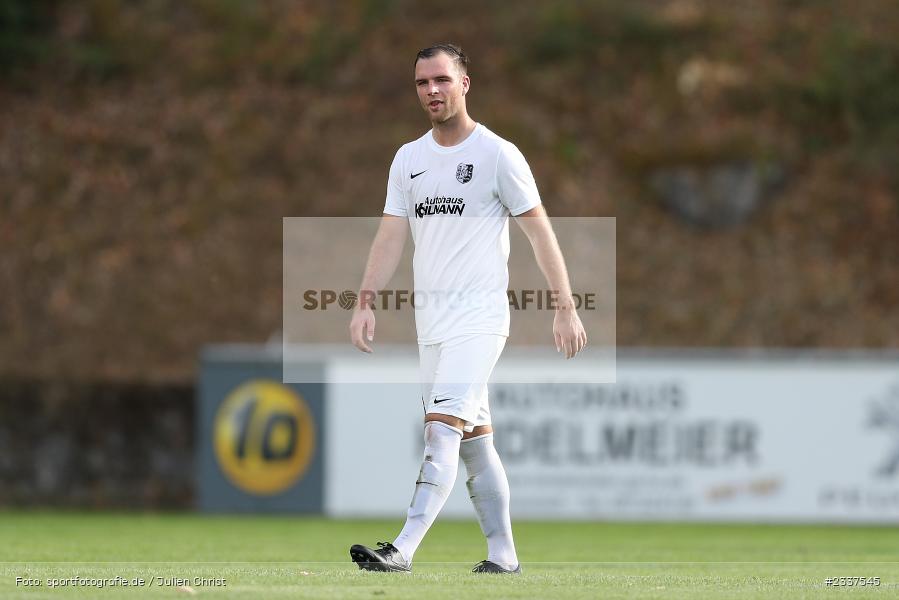 Maurice Kübert, Kohlenberg Arena, Fuchsstadt, 20.08.2022, BFV, sport, action, Fussball, August 2022, Saison 2022/2023, 8. Spieltag, Landesliga Nordwest, TSV, FCF, TSV Karlburg, FC Fuchsstadt - Bild-ID: 2337545