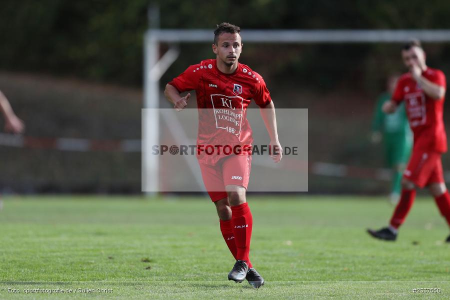 Luca Raab, Kohlenberg Arena, Fuchsstadt, 20.08.2022, BFV, sport, action, Fussball, August 2022, Saison 2022/2023, 8. Spieltag, Landesliga Nordwest, TSV, FCF, TSV Karlburg, FC Fuchsstadt - Bild-ID: 2337550