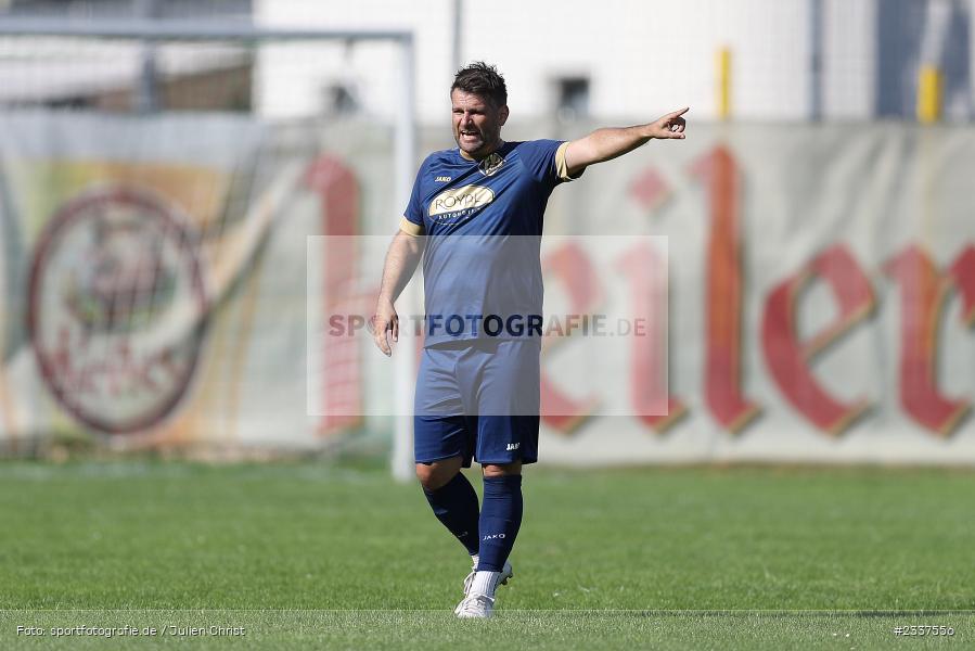 Christian Stich, Sportgelände, Karlstadt, 21.08.2022, BFV, sport, action, Fussball, August 2022, Saison 2022/2023, 4. Spieltag, Kreisliga Würzburg, FCG, FVK, FC Gössenheim, FV Karlstadt - Bild-ID: 2337556 Christian Stich, Sportgelände, Karlstadt, 21.08.2022, BFV, sport, action, Fussball, August 2022, Saison 2022/2023, 4. Spieltag, Kreisliga Würzburg, FCG, FVK, FC Gössenheim, FV Karlstadt - Bild-ID: 2337556